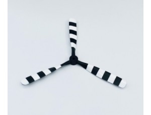 Xfly-Model 1.8m Twin Otter 10 x 7 3 Blade Propeller - 1 Pc